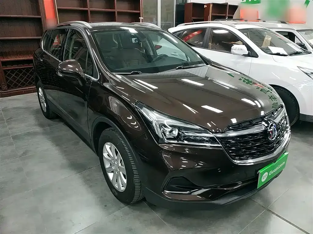Buick Envision Plus 2021 из CN, фото 4