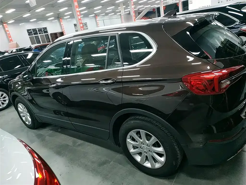 Buick Envision Plus 2021 из CN, фото 5