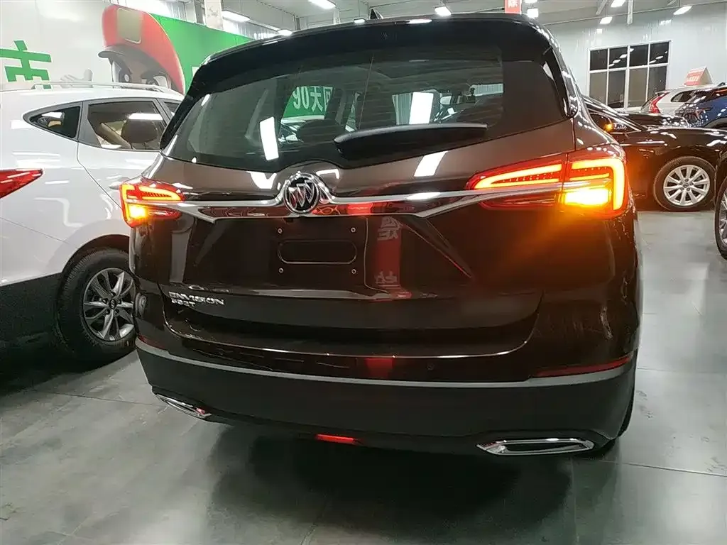 Buick Envision Plus 2021 из CN, фото 6