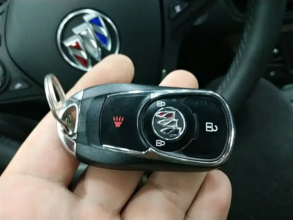 Buick Envision Plus 2021 из CN, фото 9