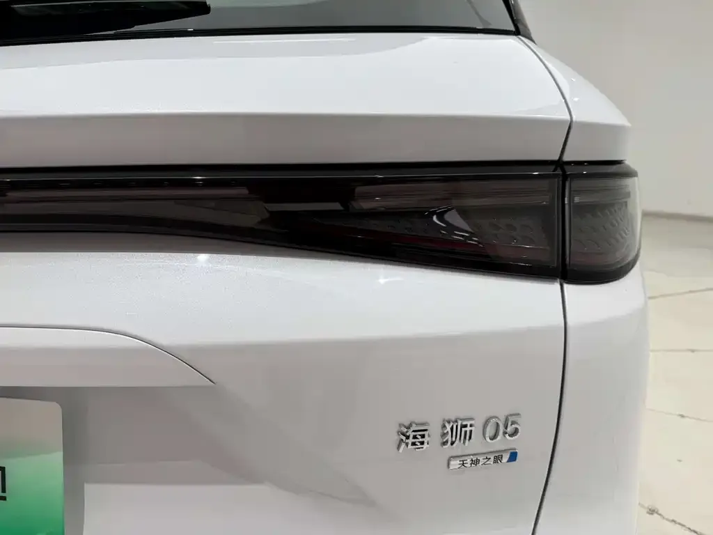 BYD Seal 05 DM-i — фото 2