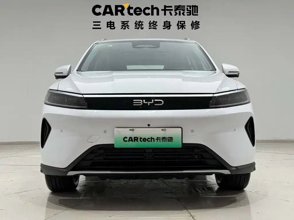 BYD Seal 05 DM-i — фото 3