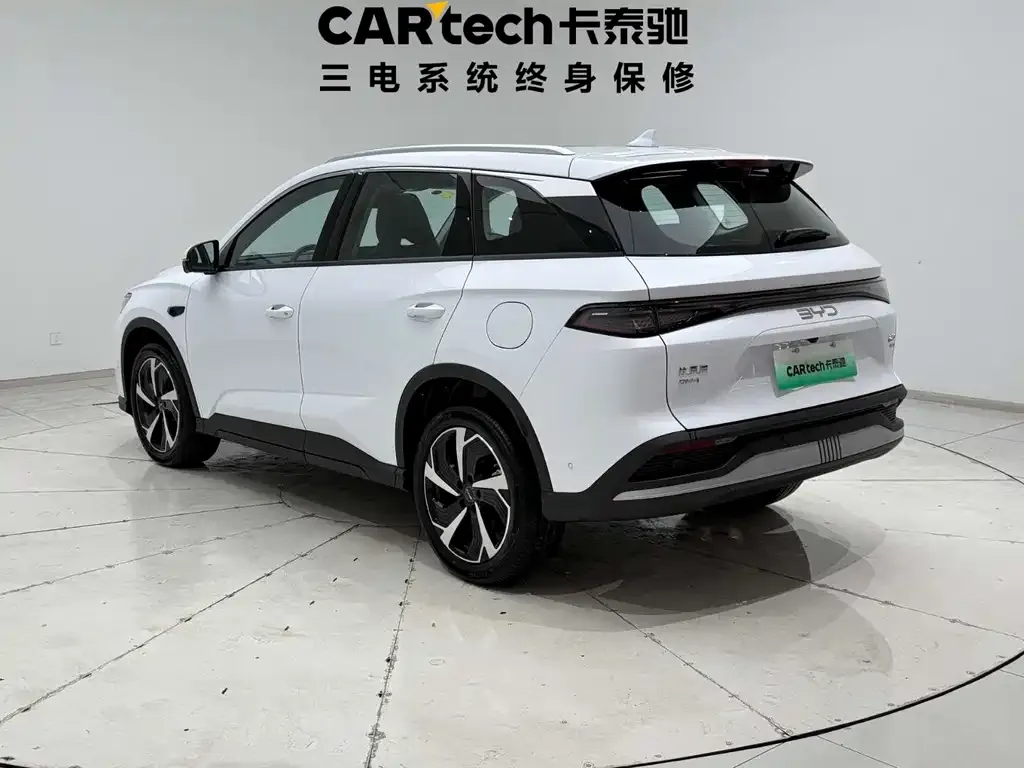 BYD Seal 05 DM-i — фото 4