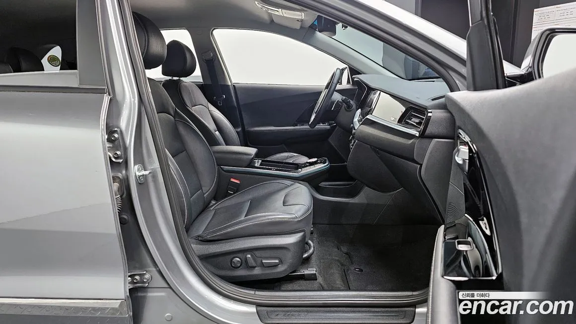 [object Object] Niro 2022 из KR, фото 10