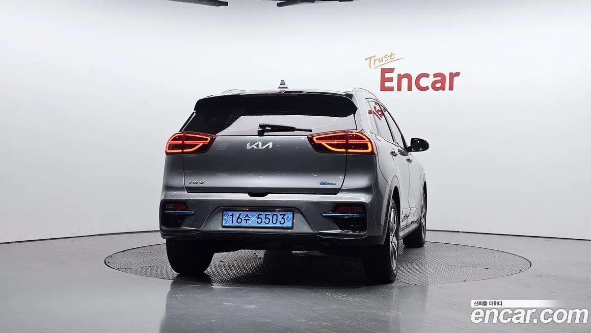 [object Object] Niro 2022 из KR, фото 4