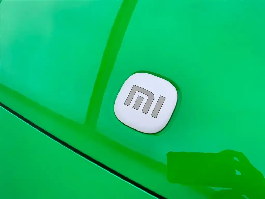 Xiaomi YU7 — фото 3
