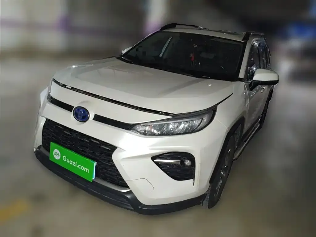 Toyota Wildlander — фото 1