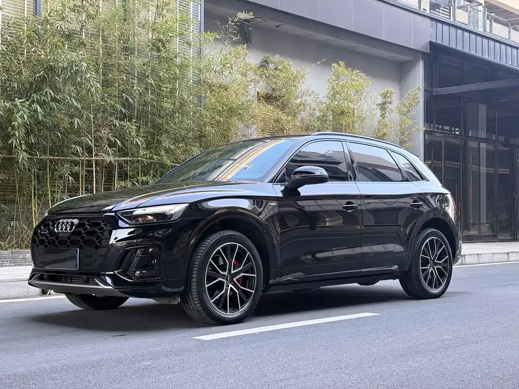Audi Q5L 2024 из CN, фото 1