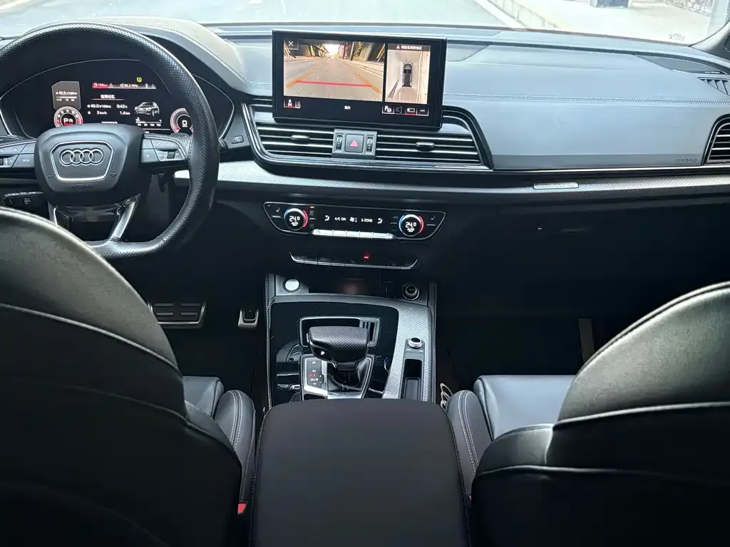 Audi Q5L 2024 из CN, фото 6