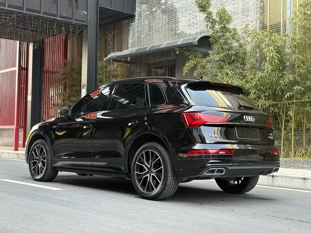 Audi Q5L 2024 из CN, фото 10