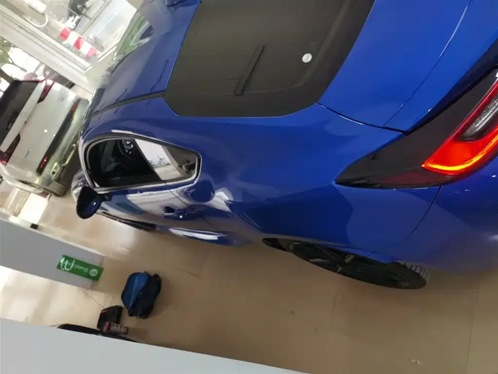 Subaru BRZ — фото 10