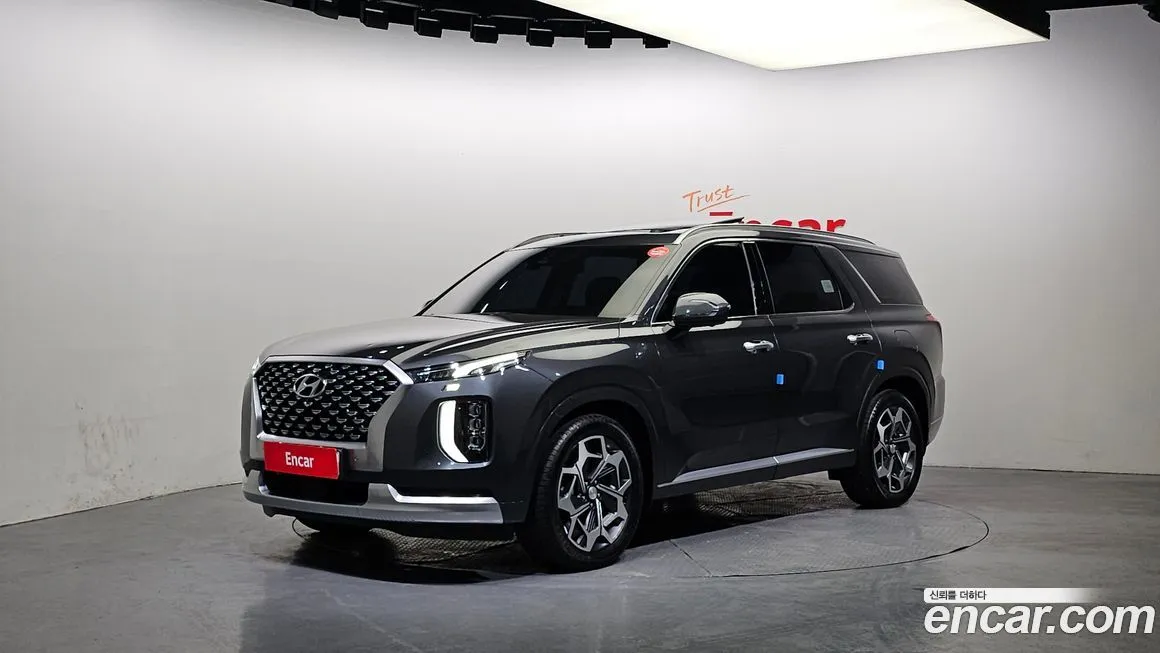 Hyundai Palisade — фото 1