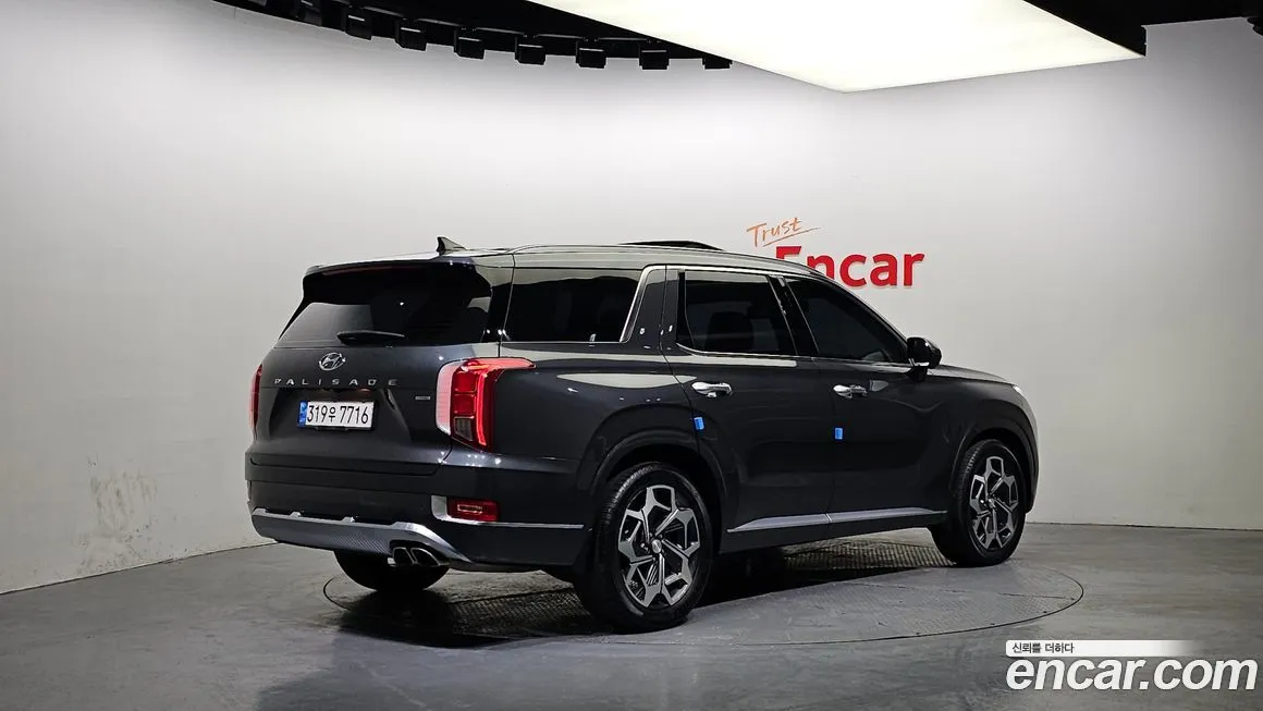 Hyundai Palisade — фото 2