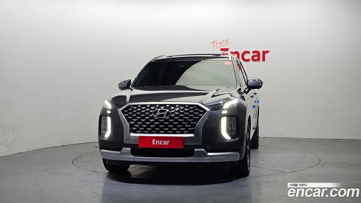 Hyundai Palisade — фото 3
