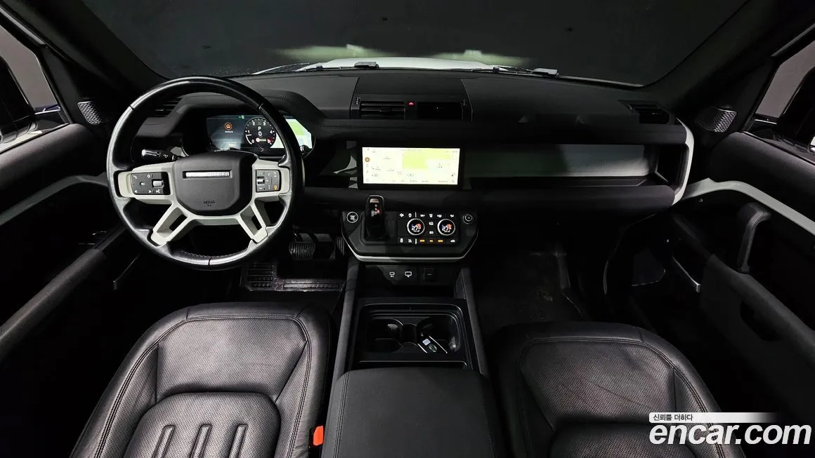 Land Rover Defender 2022 из KR, фото 7