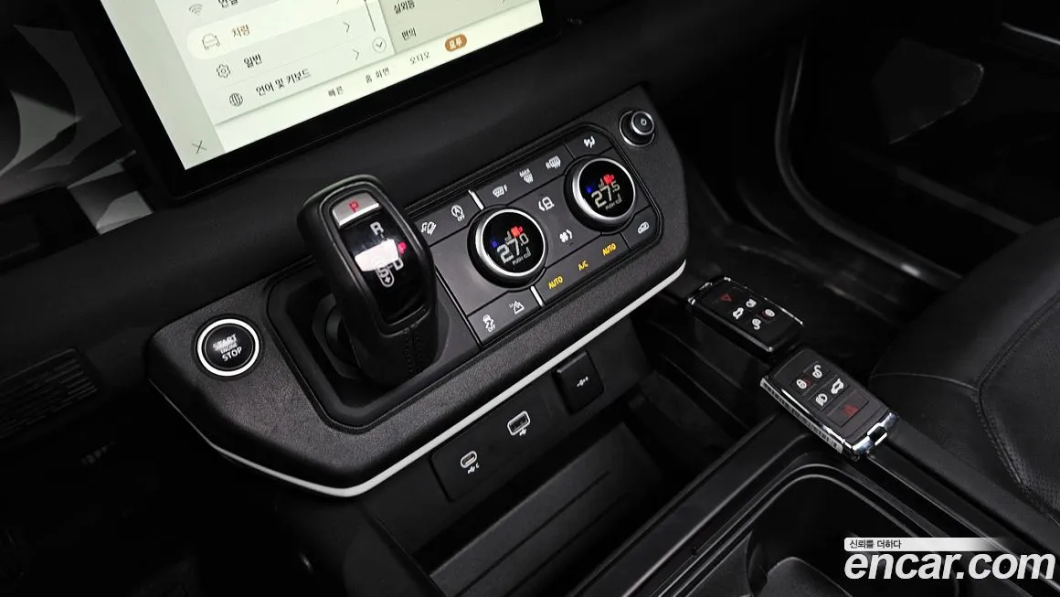 Land Rover Defender 2022 из KR, фото 9