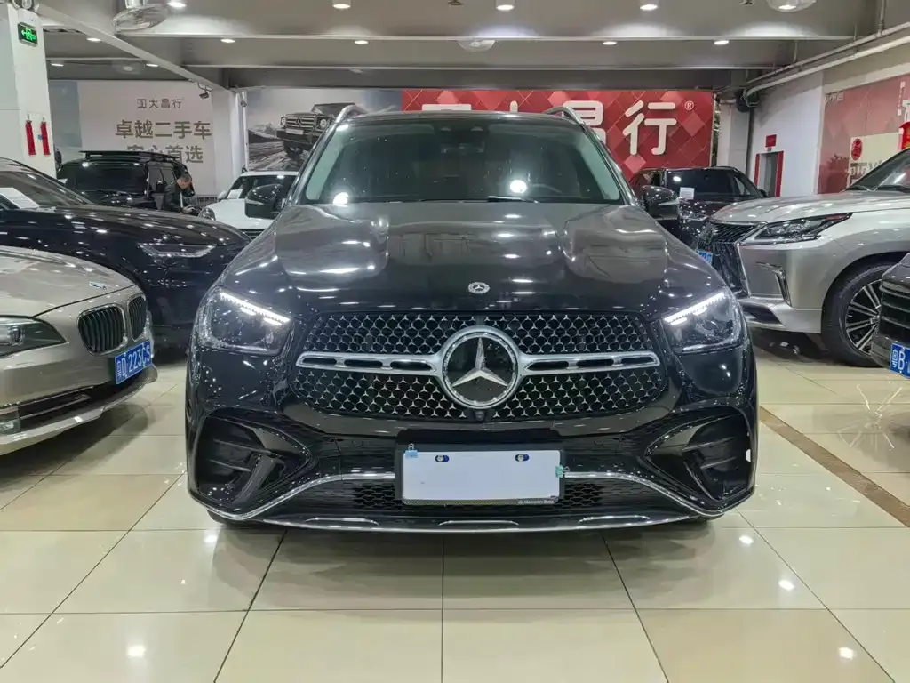 Mercedes-Benz GLE — фото 9