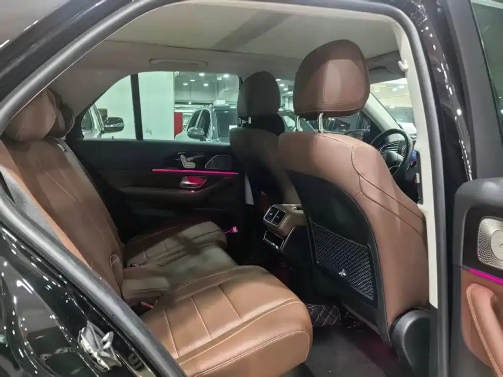 Mercedes-Benz GLE — фото 2