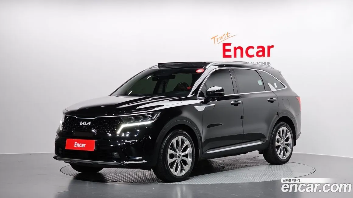 Kia Sorento — фото 1