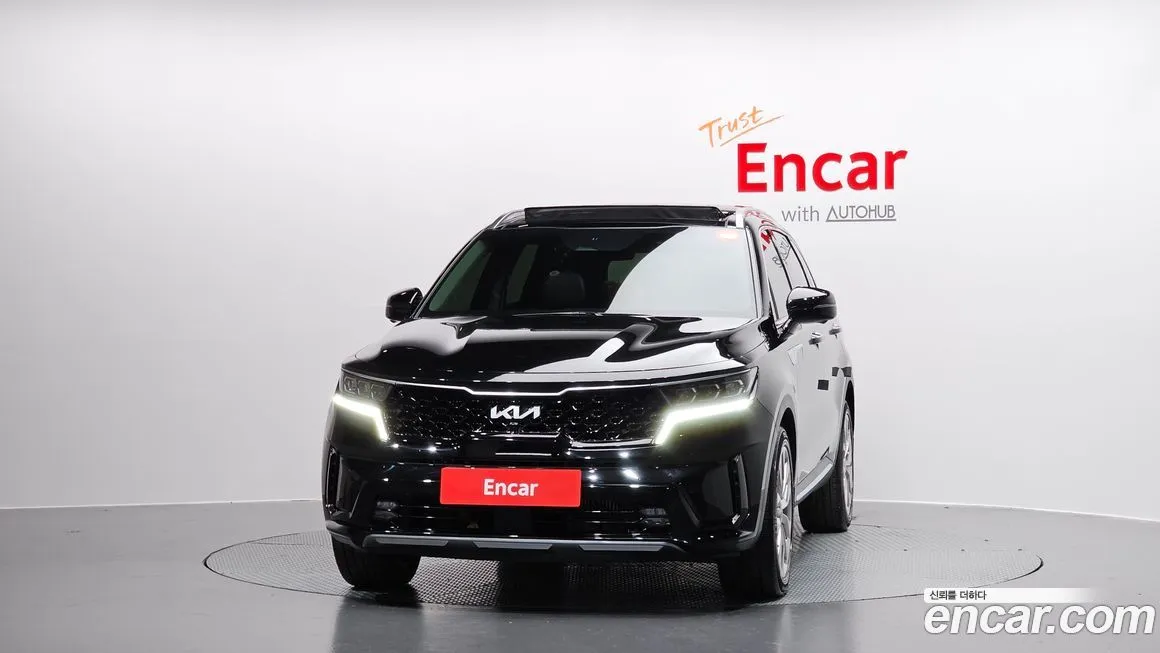 Kia Sorento — фото 3