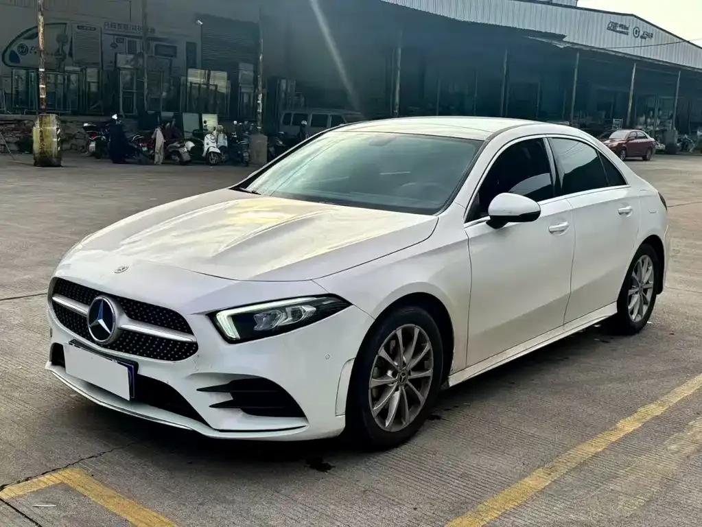 Mercedes-Benz A-Class 2022 из CN, фото 1