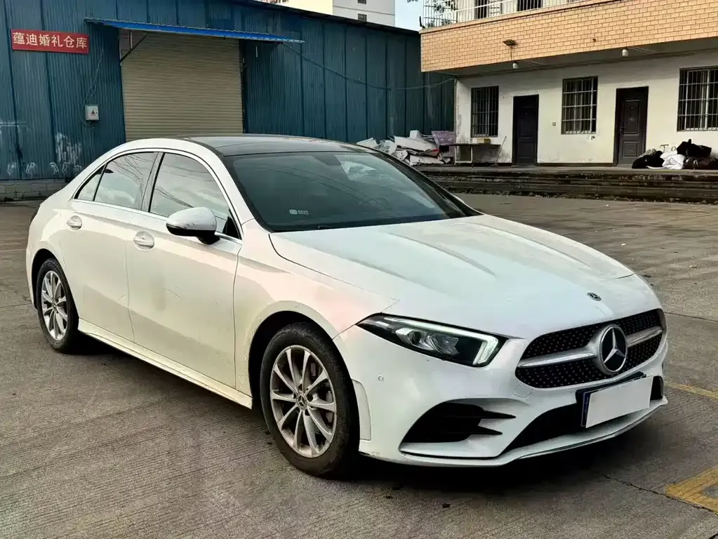 Mercedes-Benz A-Class 2022 из CN, фото 3