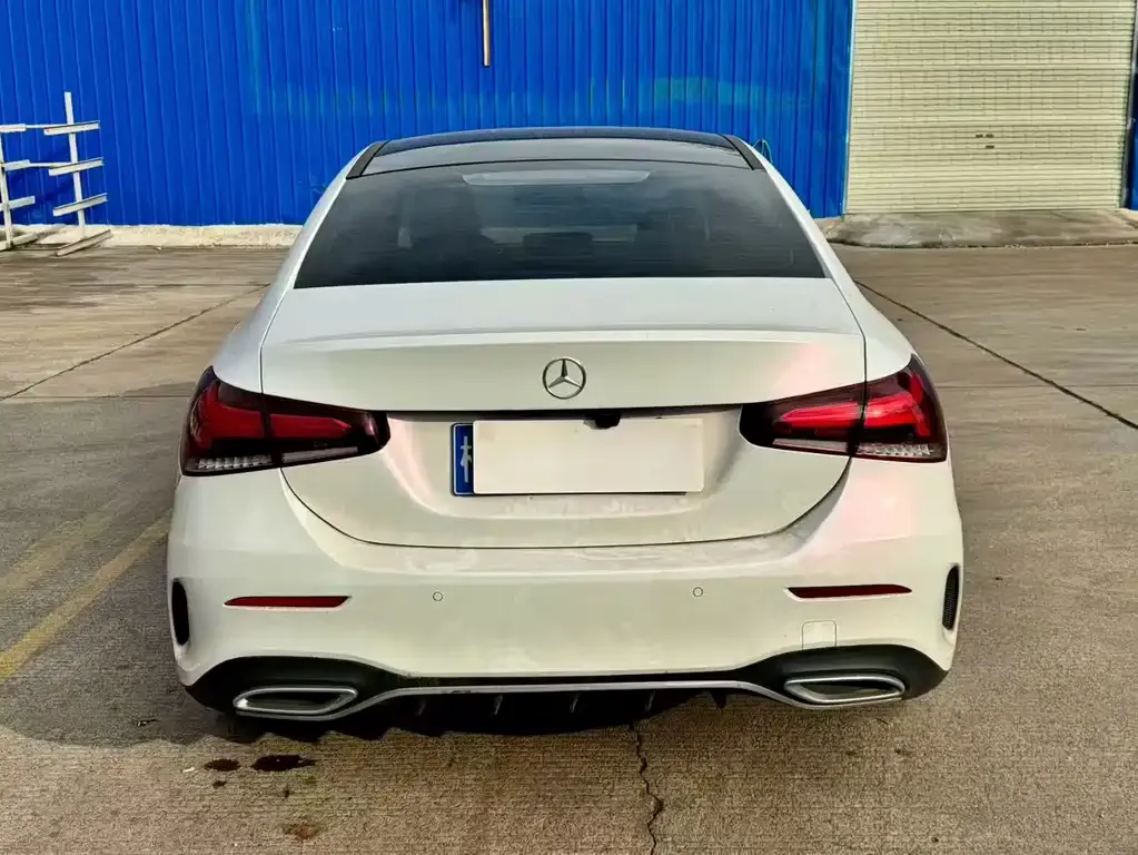 Mercedes-Benz A-Class 2022 из CN, фото 4