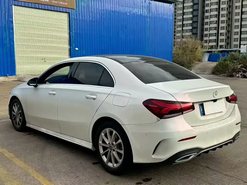 Mercedes-Benz A-Class 2022 из CN, фото 5