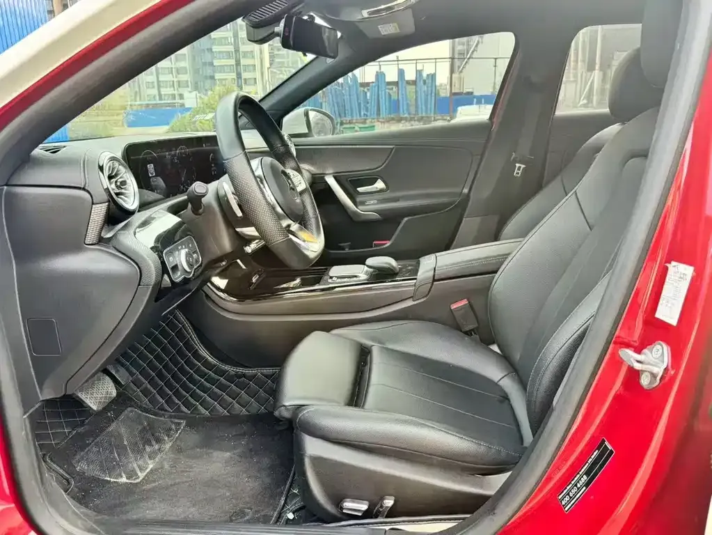 Mercedes-Benz A-Class 2022 из CN, фото 6