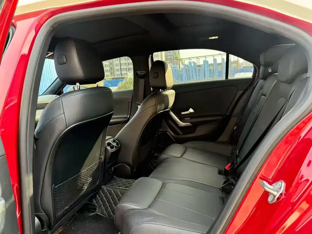 Mercedes-Benz A-Class 2022 из CN, фото 7