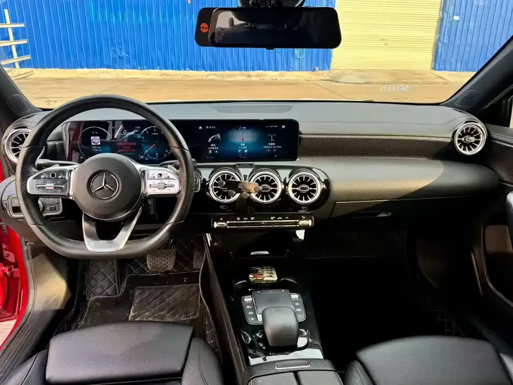 Mercedes-Benz A-Class 2022 из CN, фото 8