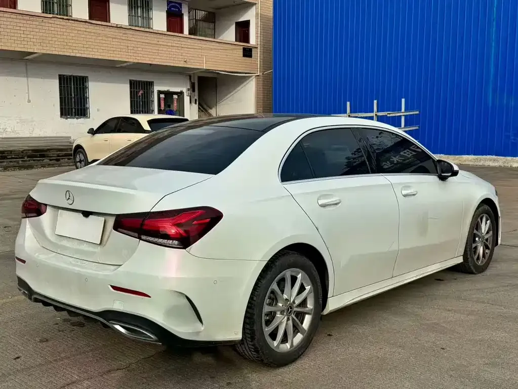 Mercedes-Benz A-Class 2022 из CN, фото 9