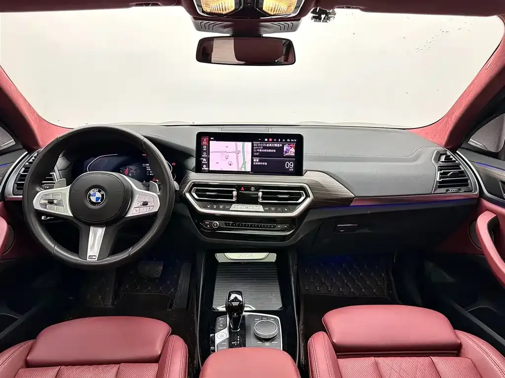 BMW X3 2022 из CN, фото 10