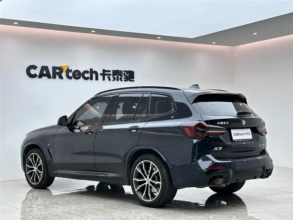 BMW X3 2022 из CN, фото 4