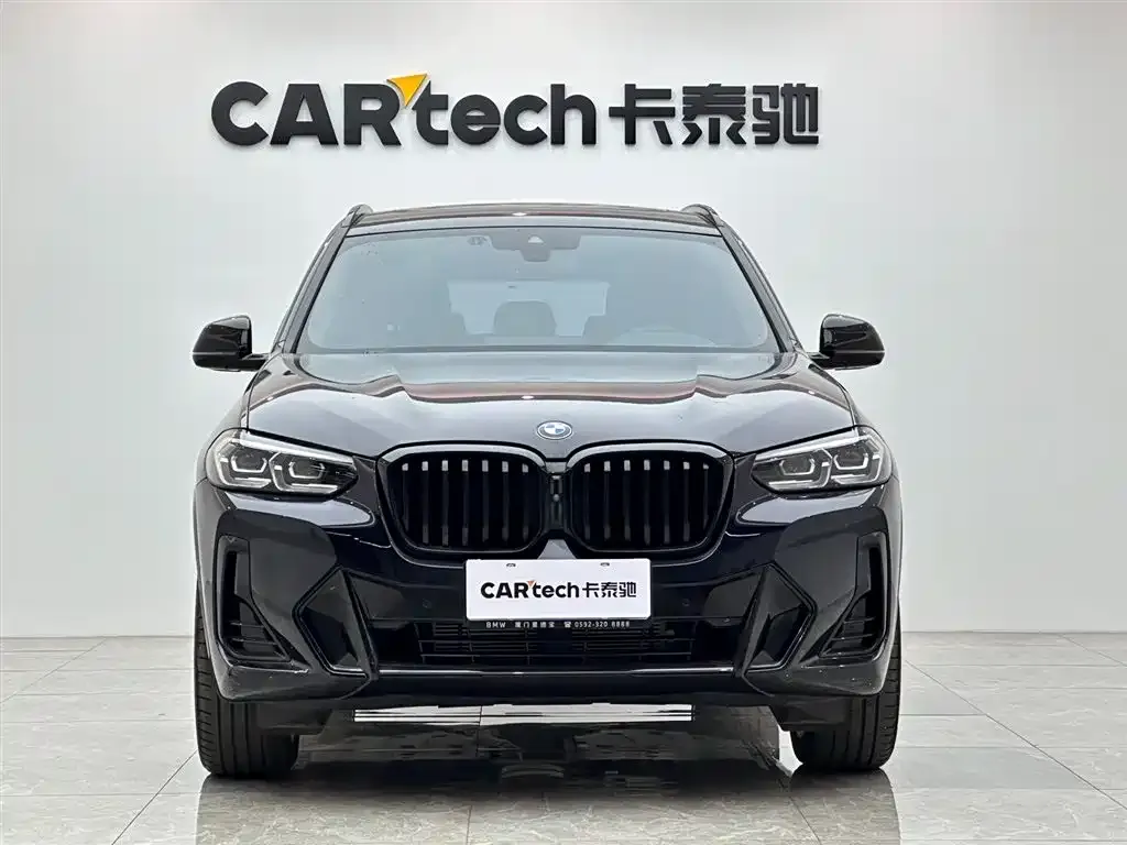 BMW X3 2022 из CN, фото 3