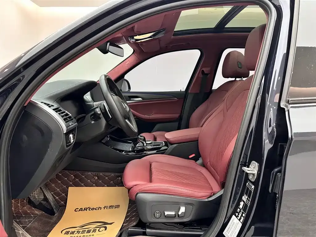 BMW X3 2022 из CN, фото 6