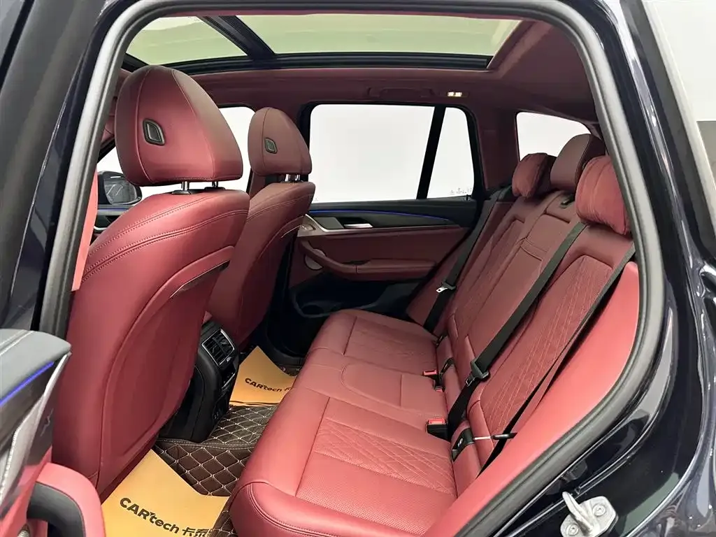 BMW X3 2022 из CN, фото 5