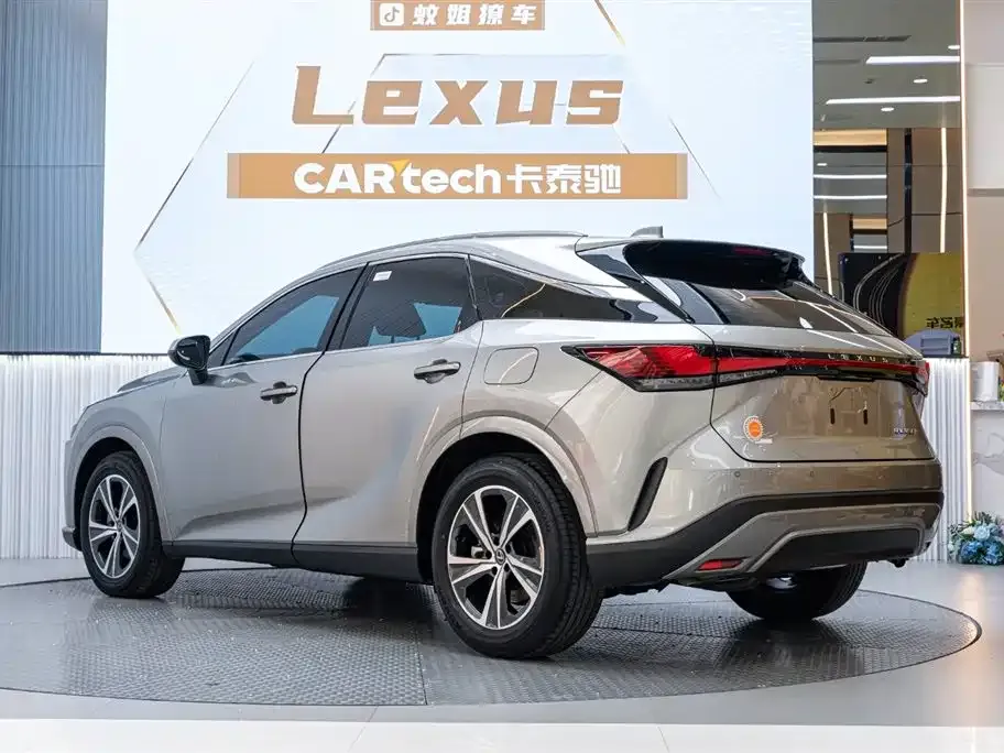 Lexus RX — фото 5