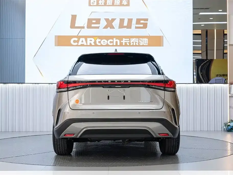 Lexus RX — фото 3
