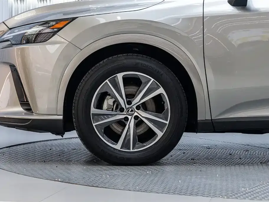 Lexus RX — фото 8