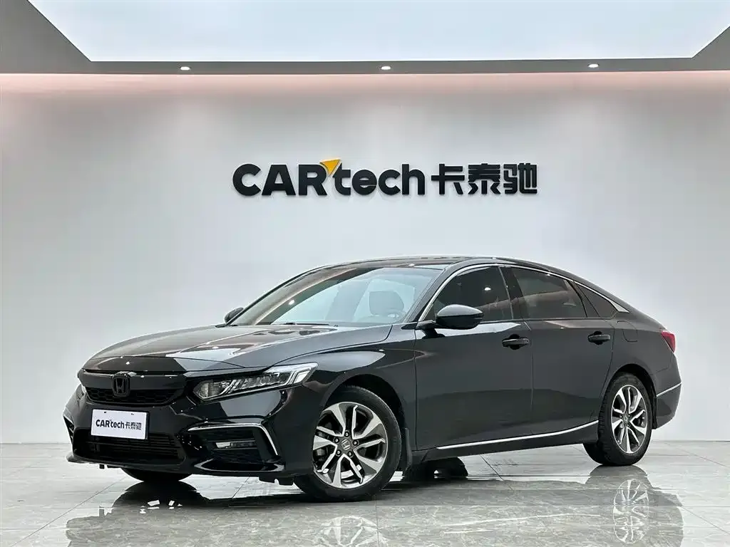 Honda Inspire 2021 из CN, фото 1