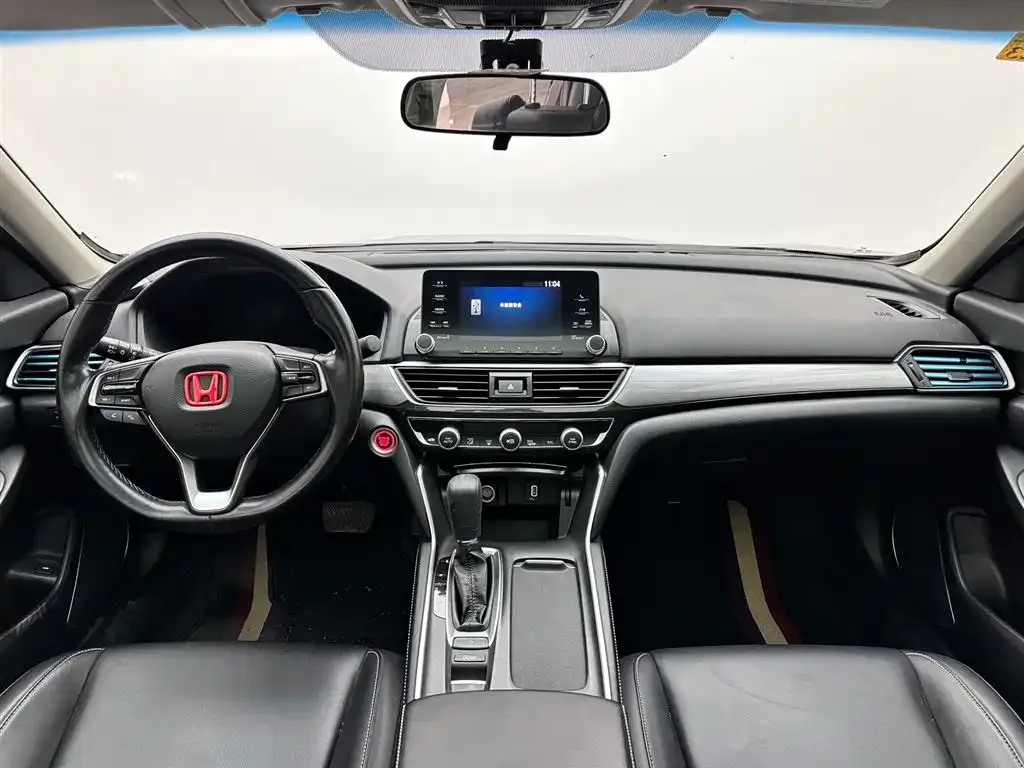 Honda Inspire 2021 из CN, фото 10