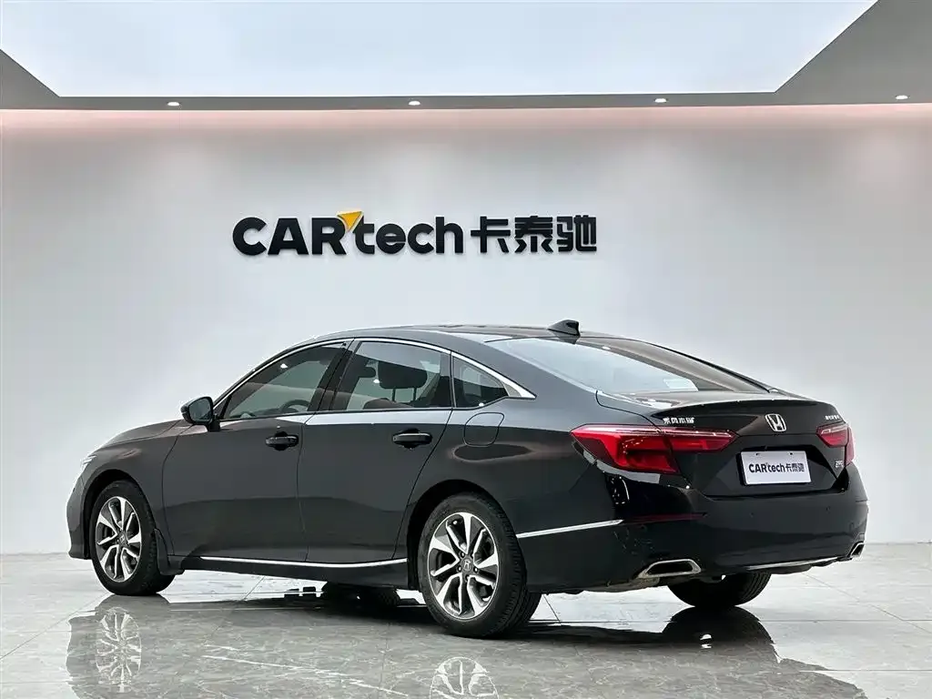Honda Inspire 2021 из CN, фото 3