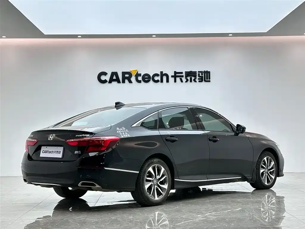 Honda Inspire 2021 из CN, фото 5