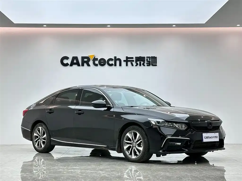 Honda Inspire 2021 из CN, фото 6