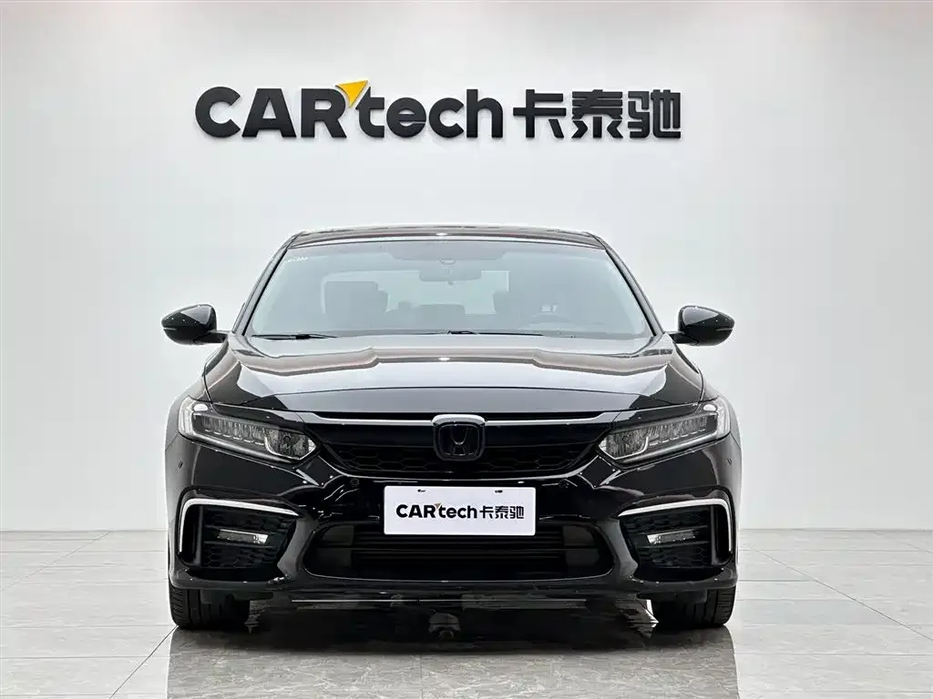 Honda Inspire 2021 из CN, фото 7