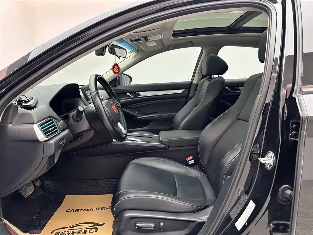 Honda Inspire 2021 из CN, фото 8