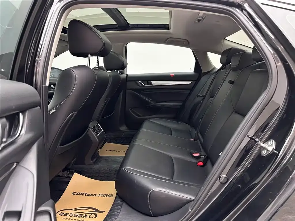 Honda Inspire 2021 из CN, фото 9