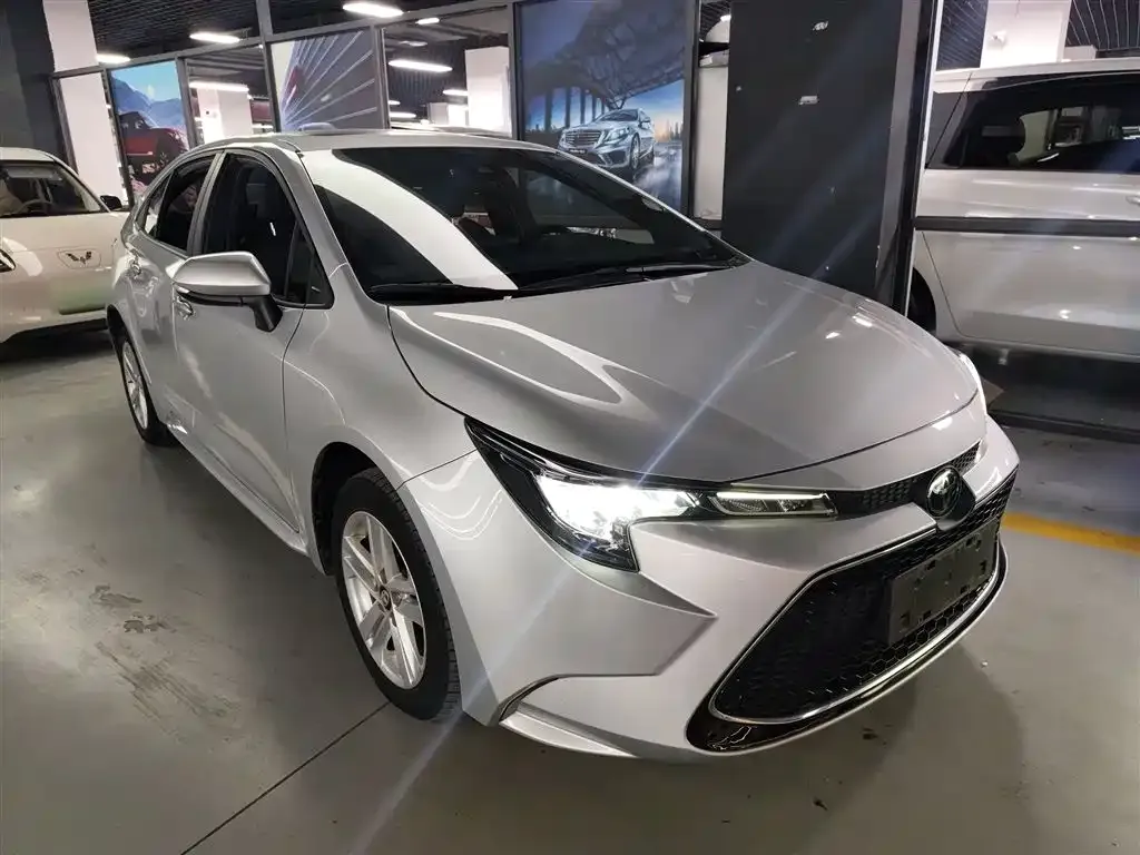 Toyota Levin 2021 из CN, фото 8