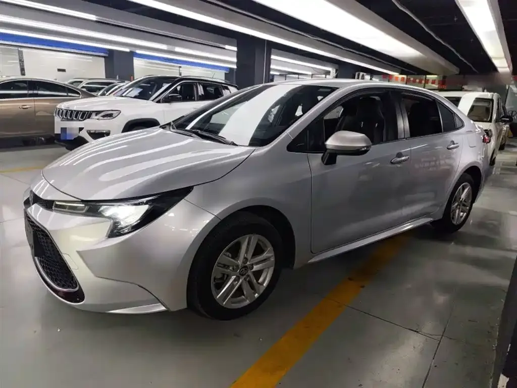 Toyota Levin 2021 из CN, фото 5